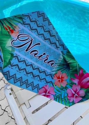 Toalha Amor Perfeito