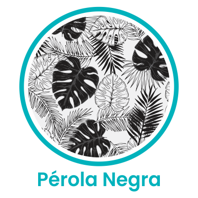 Estampas Pérola Negra