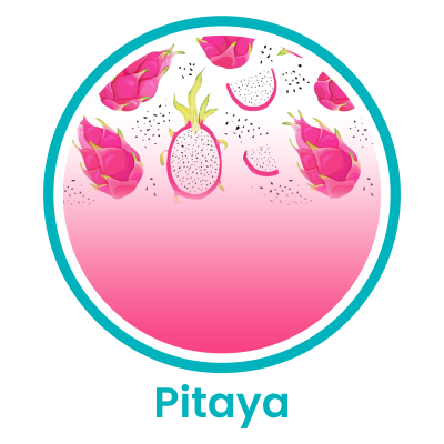Estampas Pitaya