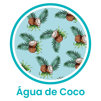 Estampas Água de Coco