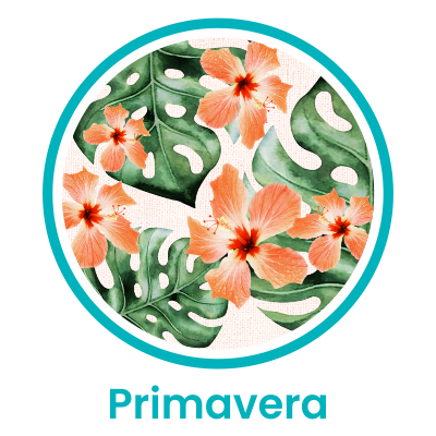 Estampas Primavera