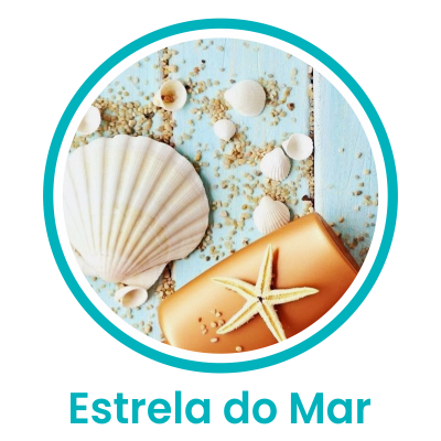 Estampas Estrela do Mar