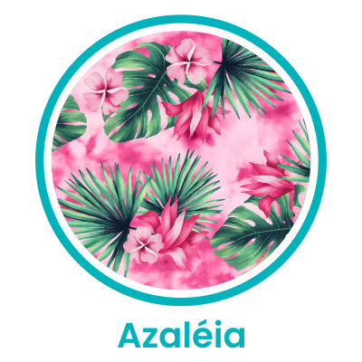 Estampas Azaléia