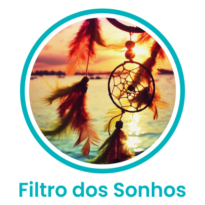 Estampas Filtro dos Sonhos