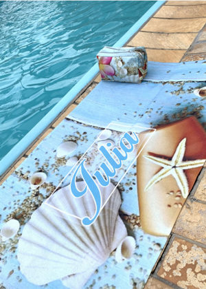 Toalha Estrela do Mar