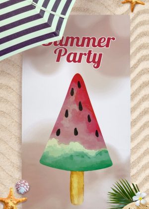 SUMMER PARTY