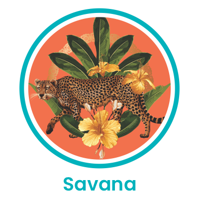 Estampas Savana
