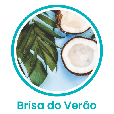 Estampas Brisa do Verão