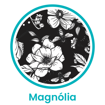 Estampas Magnólia