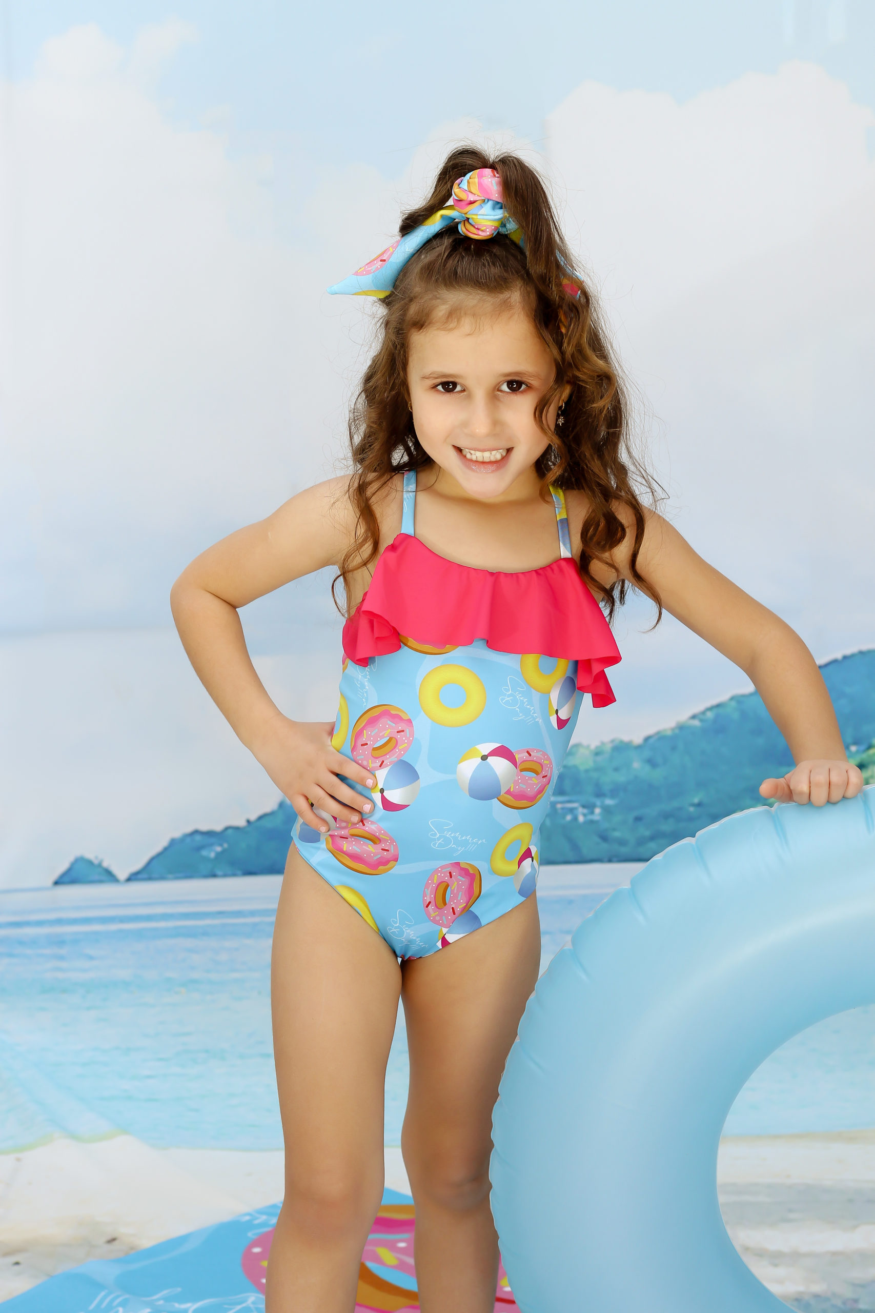 Maiô Body Infantil Pool Party Festa na Piscina (encomenda), pool party  infantil 