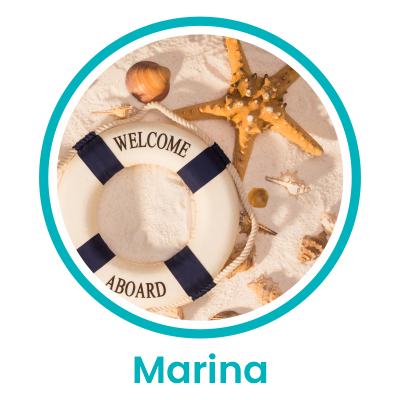 Estampas Marina