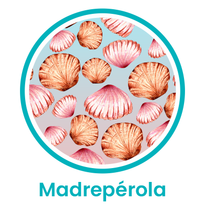 Estampas Madrepérola