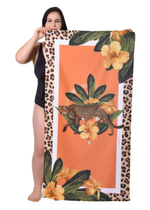 Toalha De Praia Savana