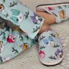 Pantufa Infantil - Meow