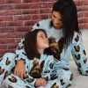 Pijama Mãe e Filha Personalizado - Pet