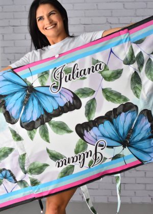 Bolsa/Toalha Metamorfose