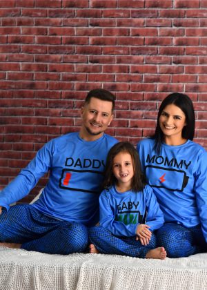 Combo Pijama Energia