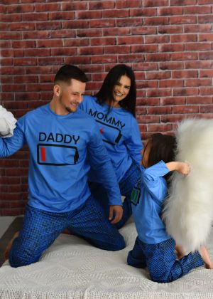 Combo Pijama Energia