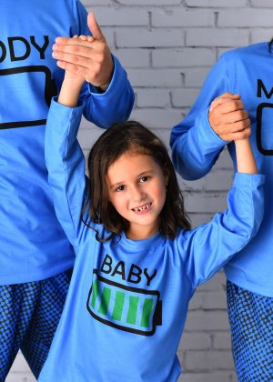 Combo Pijama Energia