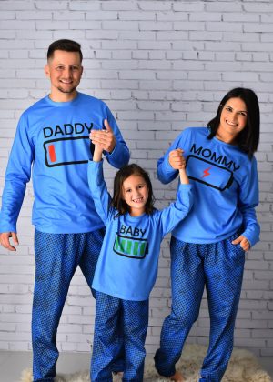 Combo Pijama Energia