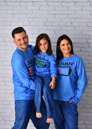 Combo Pijama Energia