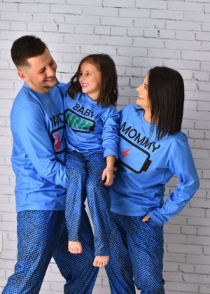 Combo Pijama Energia