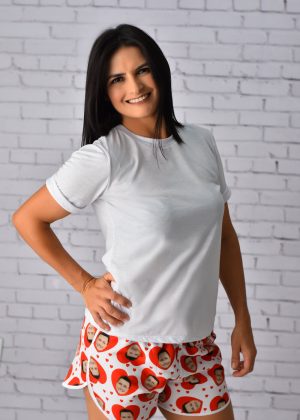 Com Foto - Coração