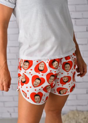 Com Foto - Coração