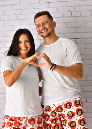 Com Foto - Coração