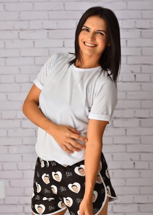 Com Foto - I Love You