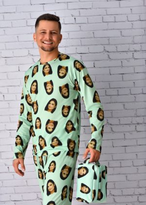 Necessaire Personalizada com Foto