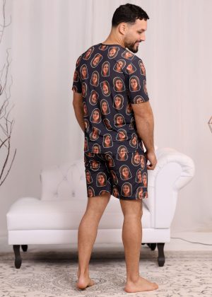 Pijama curto Masculino