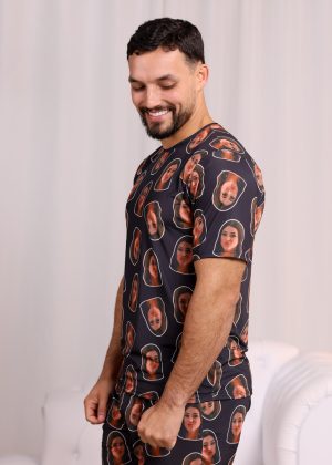 Pijama curto Masculino