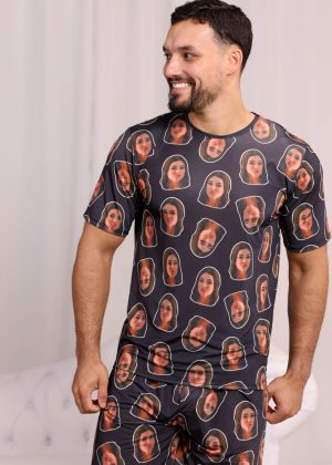 Pijama curto Masculino