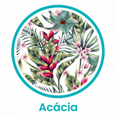Estampas Acácia