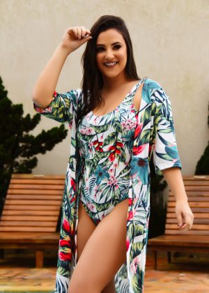 Saída De Praia Longa Acácia