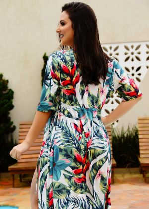 Saída De Praia Longa Acácia