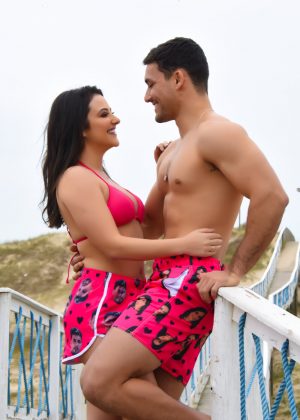 Combo Short Casal Pink