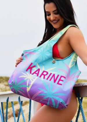 Bolsa Sacola Anoitecer