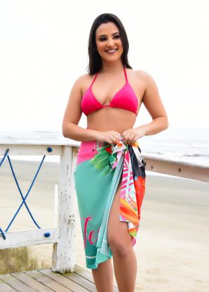 Canga Max Tropicália