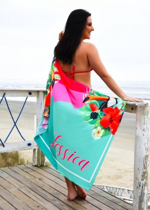 Canga Max Tropicália