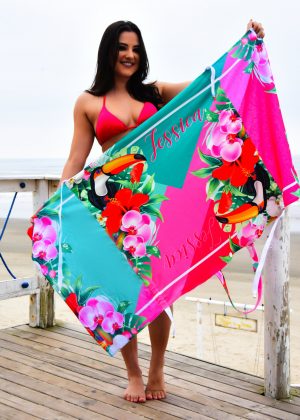 Bolsa Toalha Tropicália