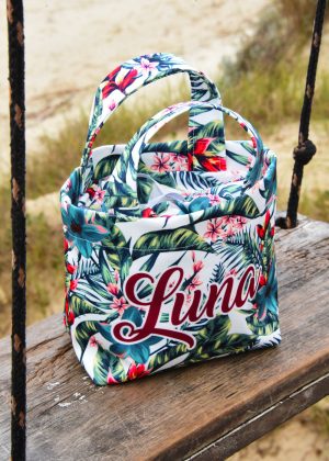 Bolsa Infantil Pequena Acácia