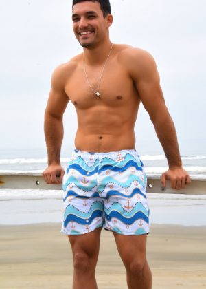 Short Masculino Maré