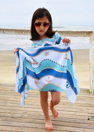 Canga Infantil Maré