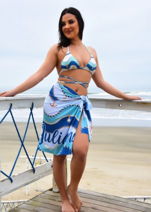 Canga Personalizada Maré