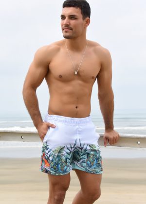 Short Masculino Encanto