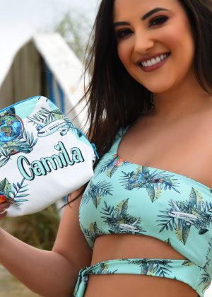 Nécessaire Trapézio