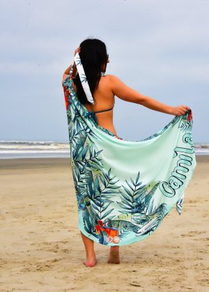 Pareô 3 em 1 Encanto