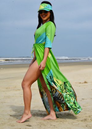 Saída De Praia Longa